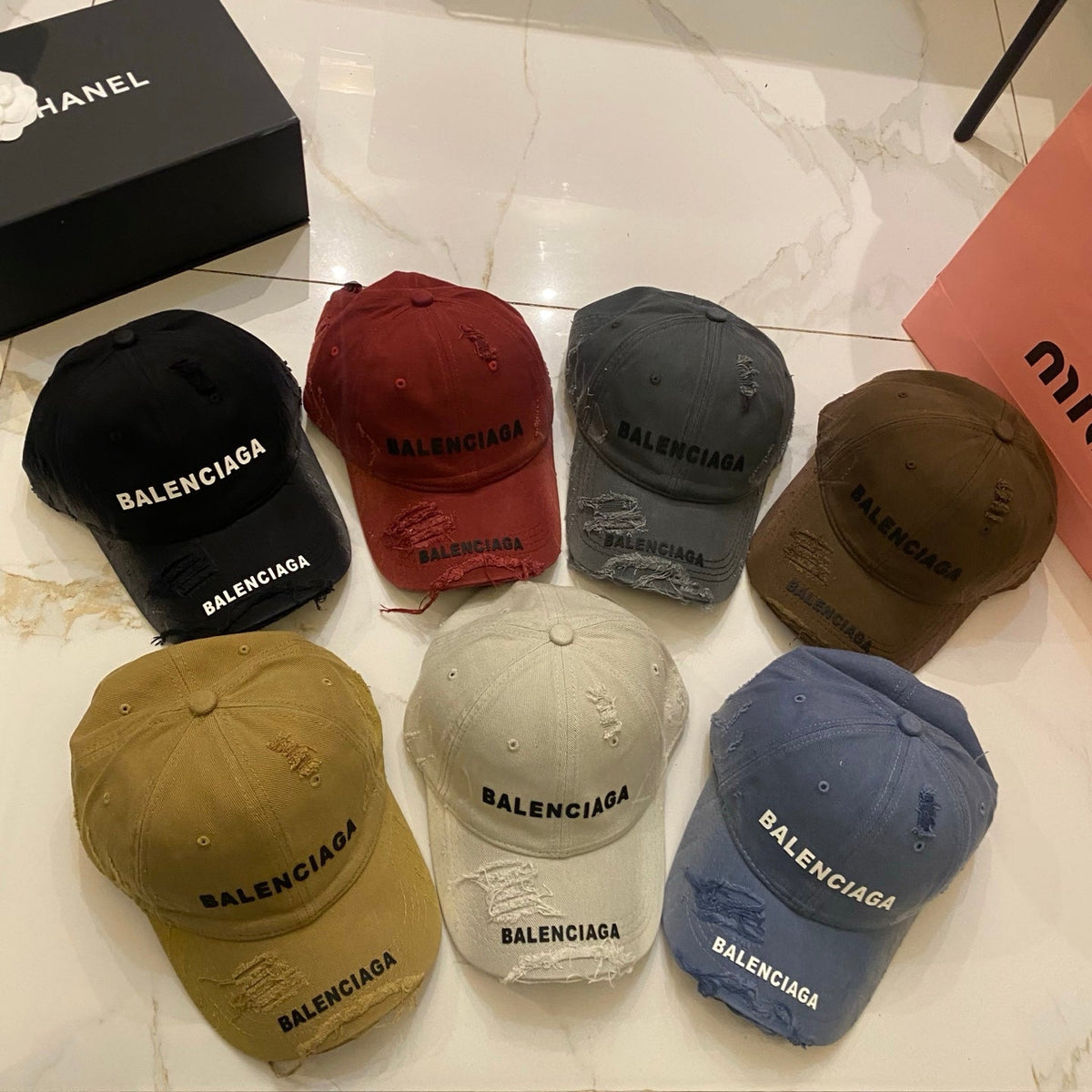 Balenciaga Baseball Cap