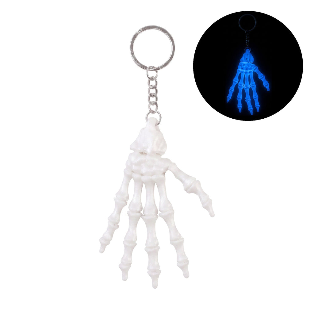 Bonesy – Skeleton Hand Bag Charm